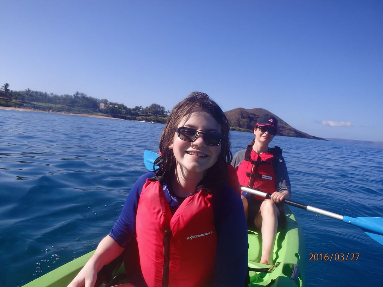 Maui: Makena Bay Kayak and Snorkel Tour