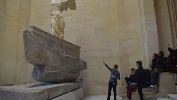 Paris: Tur Terbaik di Louvre dengan Tiket Masuk yang Sudah Dipesan