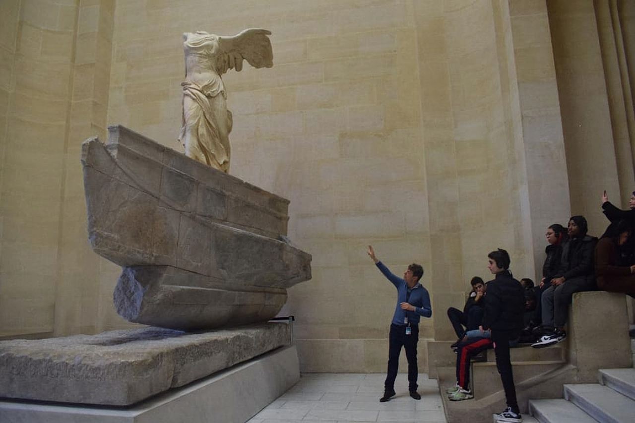 París: Lo mejor del Louvre con visita guiada y entrada reservada