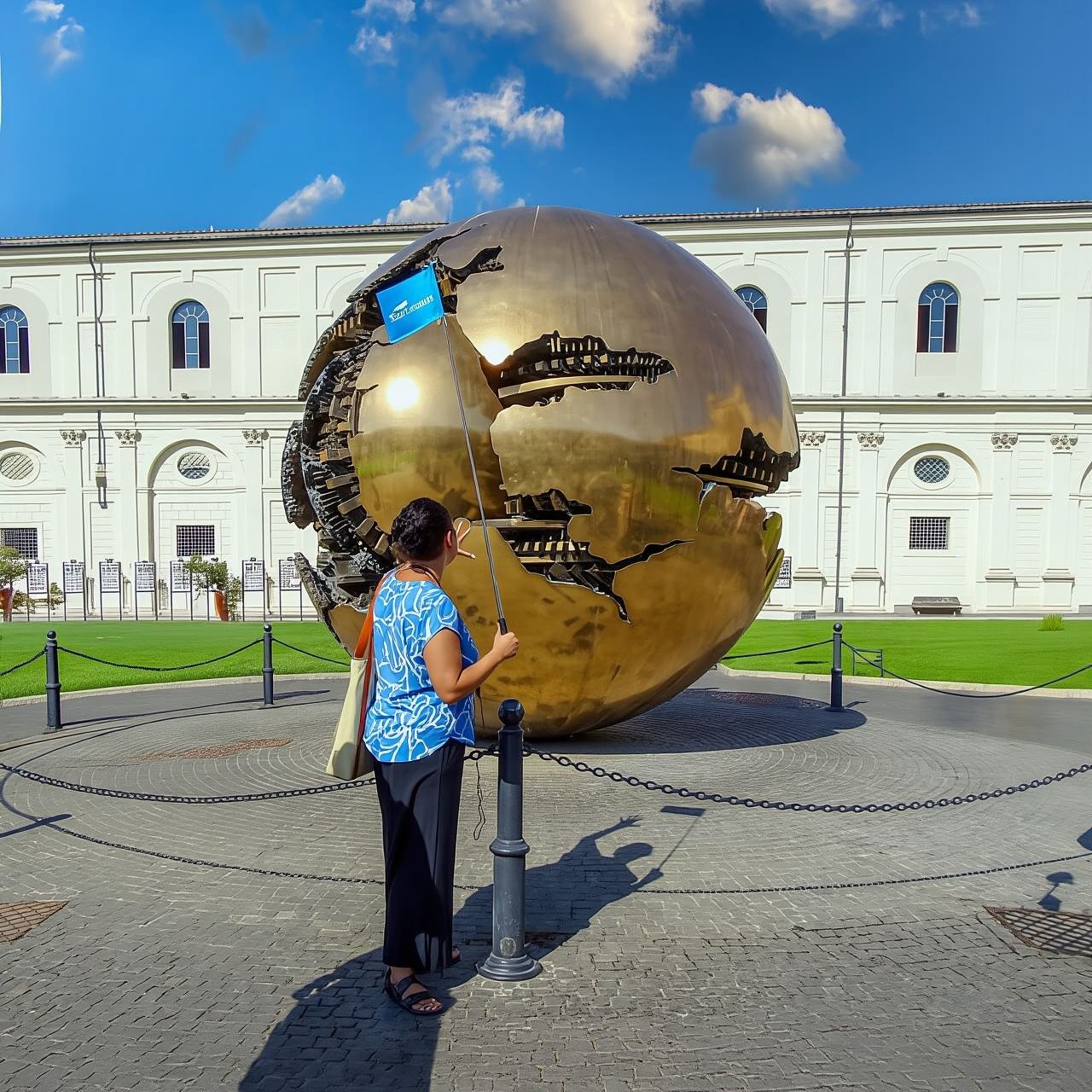 Roma: Visita guiada a los Museos Vaticanos y la Capilla Sixtina