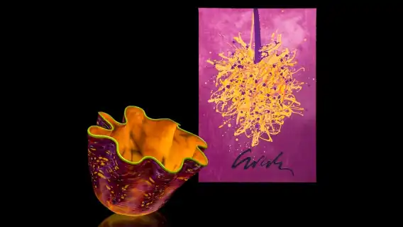 St. Petersburg: Chihuly Collection Admission Ticket