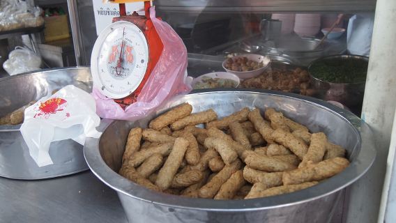 Bangkok: Die wichtigsten Sehenswürdigkeiten in Chinatown, kleine Gruppe