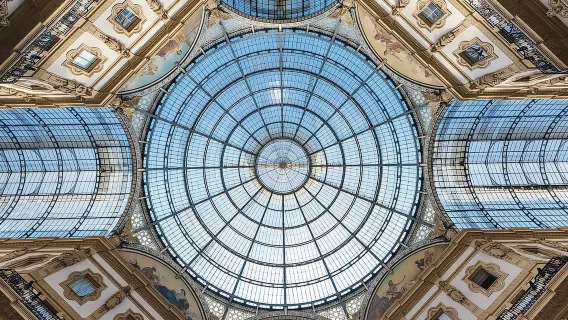 Milán: Tour privado: Duomo, Castillo Sforza y degustación de helado