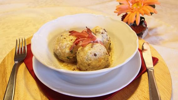 Bolzano: tour guidato dei piatti tipici