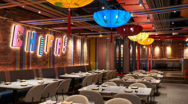 Voucer tunai 100 dolar Singapura untuk Chifa Dining di Resorts World Sentosa Singapura