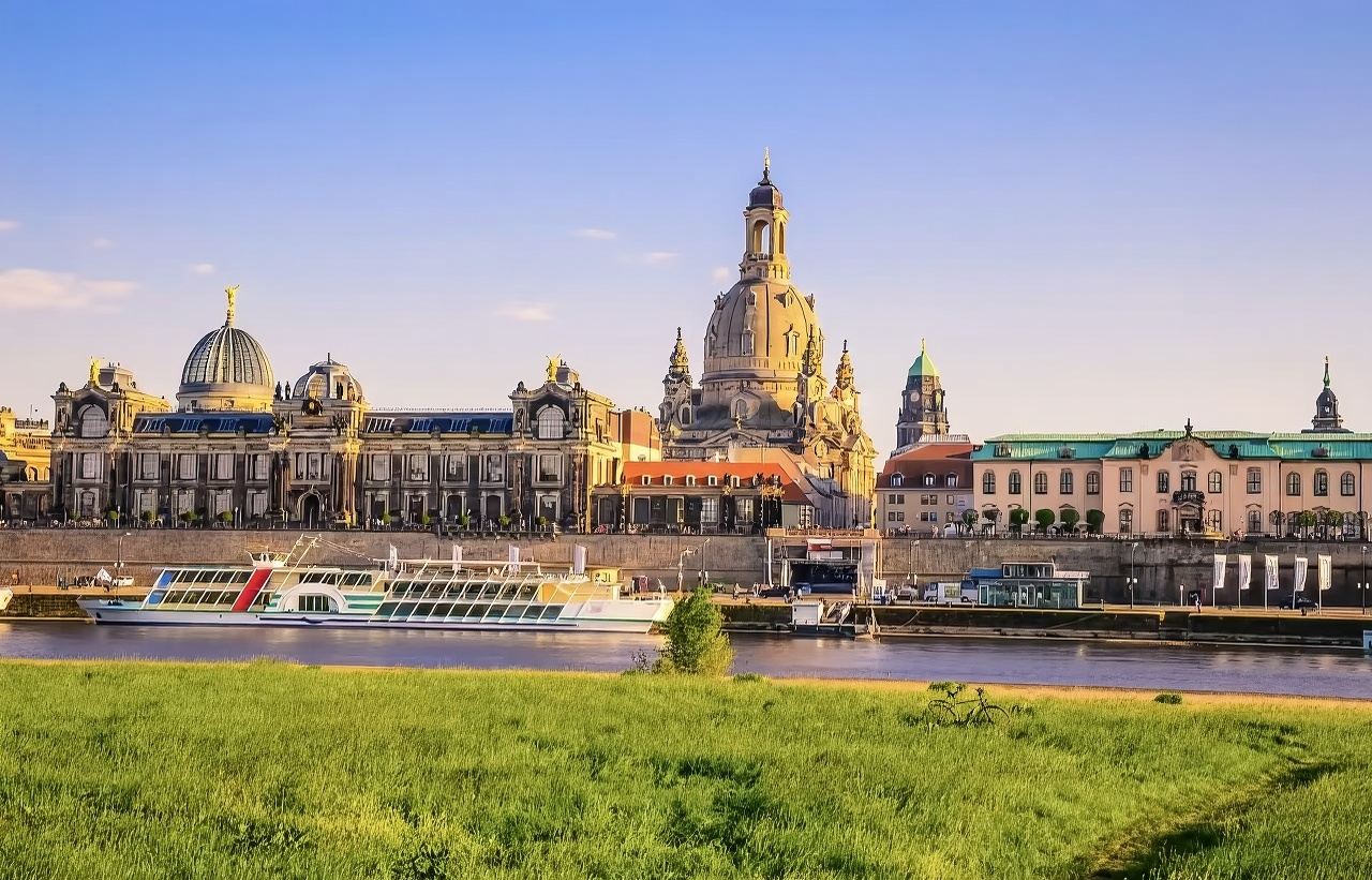 德國柏林周邊St. Nicholas Church (Nikolaikirche)+巴赫博物館+紀念碑+國家圖書館之旅