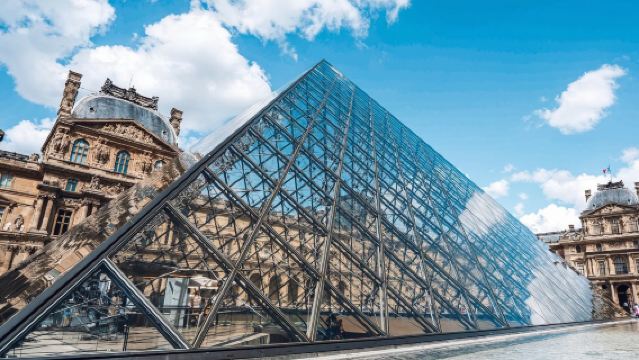 法國巴黎-埃菲爾鐵塔-凱旋門+奧賽博物館【中文包車自由行】