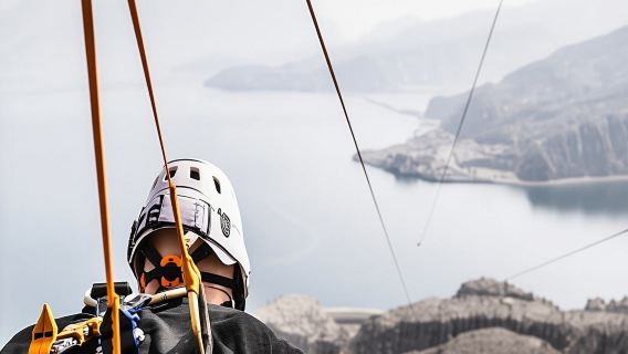 Musandam Zipline 