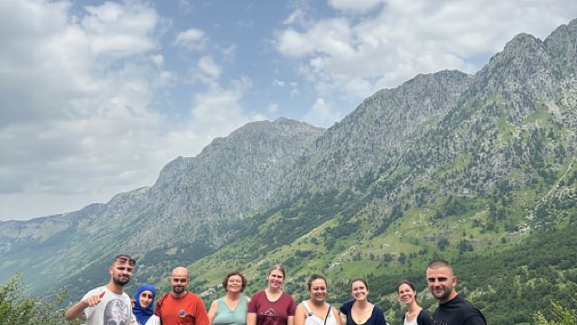 Off-Road to Theth Village:SUV Tour via Tirana,Bogë &the Alps