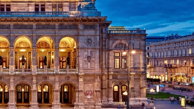 奧地利維也納霍夫堡+藝術史博物館【中文專車-舒適純淨】