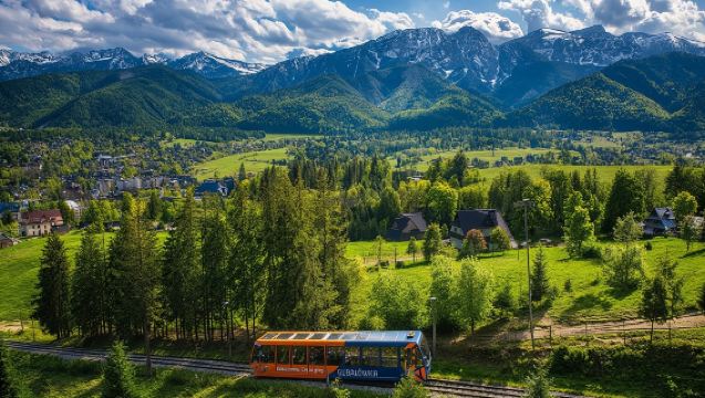 Krakow: Zakopane Tour, Tatra Mountains & Cable Car (Hotel Pickup)