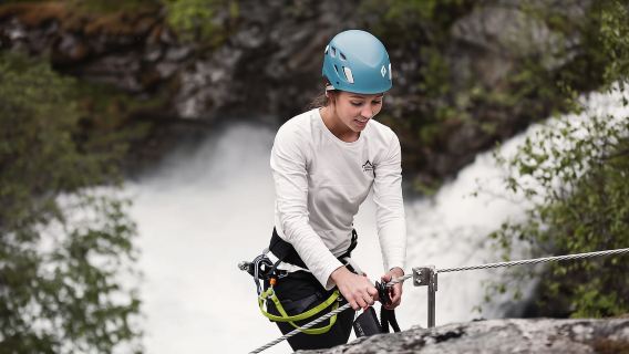 Geiranger: Zipline Park Experience