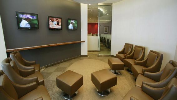 Plaza Premium Lounge at T1, Domestic Departures - Ticket