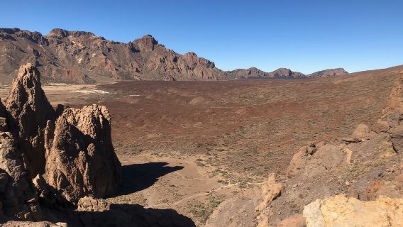 Tenerife : Excursion d'une journée au Teide, Masca, Icod et Garachico