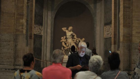 Rome Highlights Walking Tour: Pantheon, Trevi Fountain and Spanish Steps