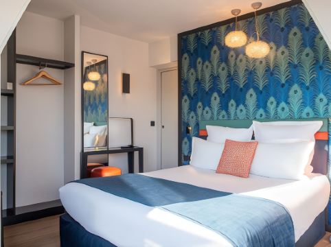 Hotel Yllen Eiffel Room Type - Privilege Double Room