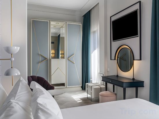 Hotel Vincci Capitol Room Type - Vincci Room with Terrace Hotel Vincci Capitol Room Type - Vincci Room with Terrace