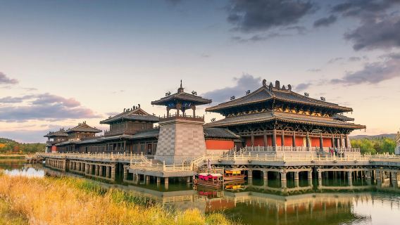 【大同共乘/包車】雲岡石窟+懸空寺+應縣木塔1日遊
