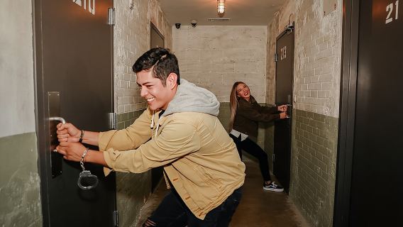 Prison Break (C-Block)