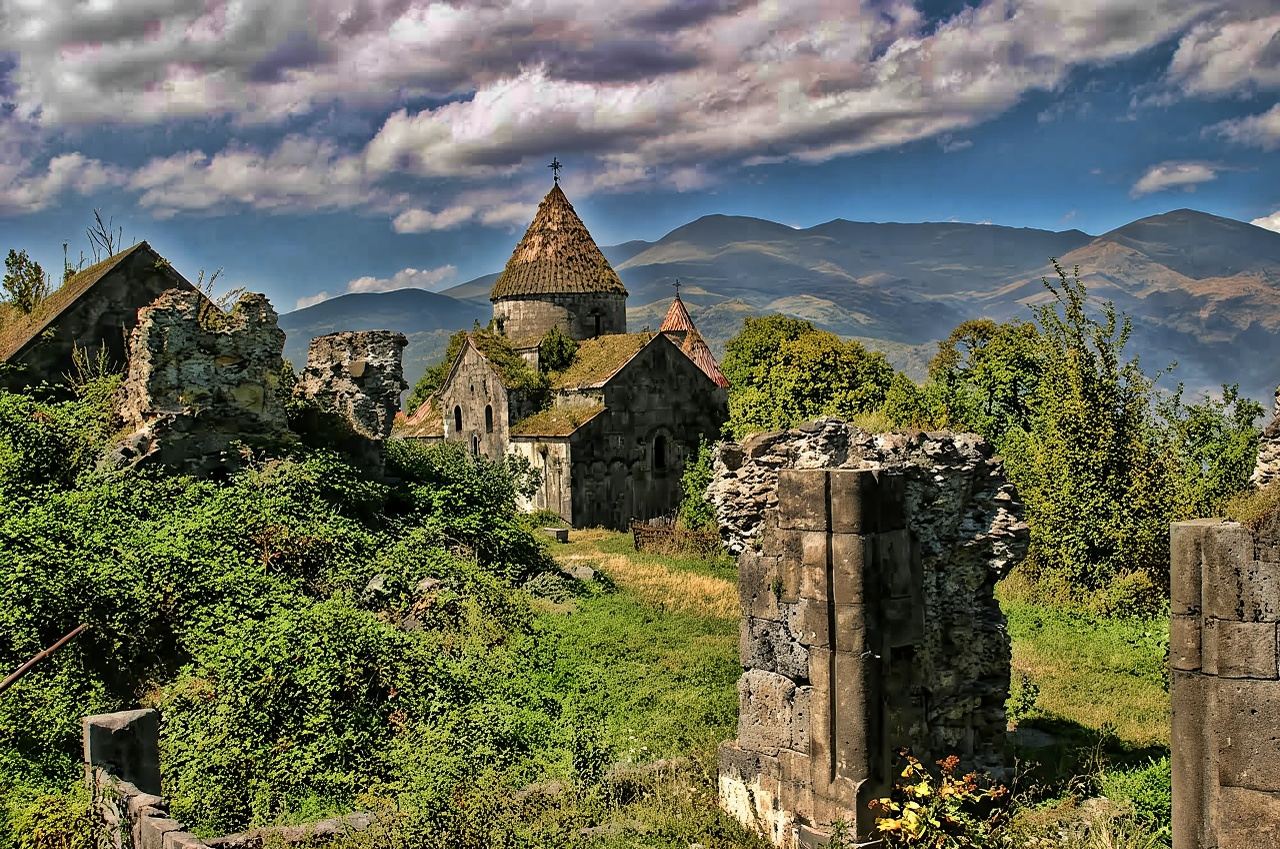 Tbilisi Cross-Border Round-Trip to Armenia: Akhtala and Haghpat Monastery Complex World Heritage