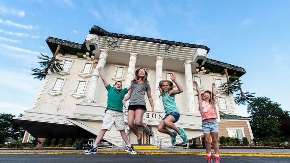 WonderWorks Pigeon Forge: Entry Ticket