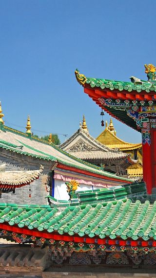 【拼小團+VIP獨立包團】塔爾寺+青海湖+拉脊山+日月山一日遊