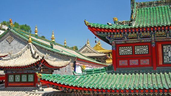 青海日遊