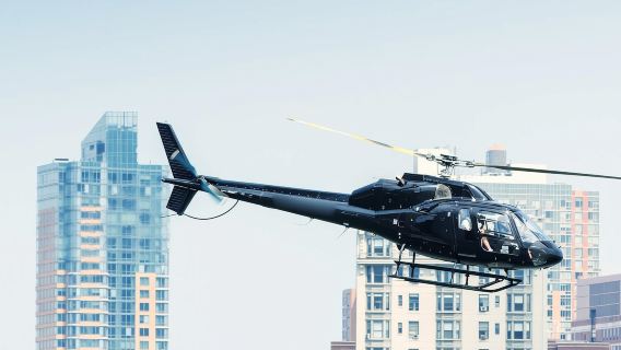 Pengalaman Helikopter di New York, Amerika Syarikat 2975