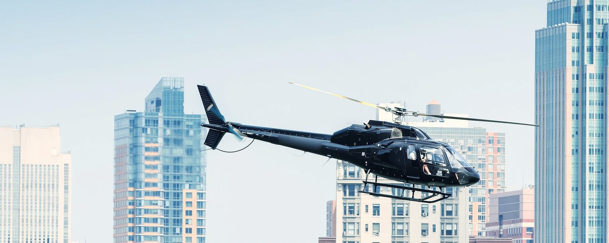 New York helicopter experience 2975