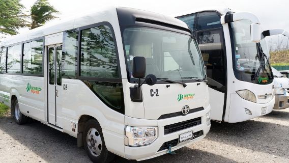 Filipinas · Traslados al aeropuerto de Borácay: Aeropuerto de Kalibo/Aeropuerto de Caticlan|Transporte combinado terrestre y marítimo