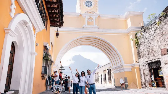 Antigua Guatemala , Full-Day Shared Tour from Guatemala City