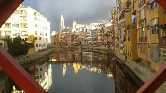 Girona History and Legends Tour Small Group from Girona