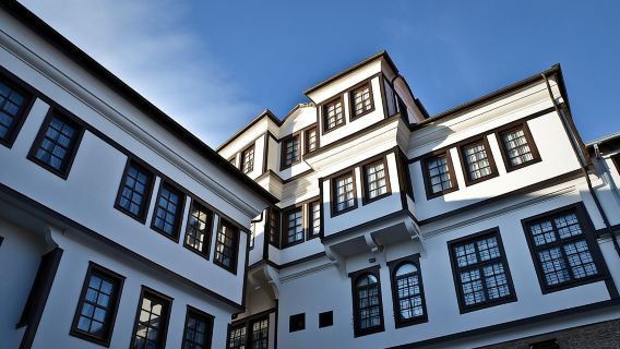 Full-Day Private Best of Ohrid and Lake Ohrid Tour