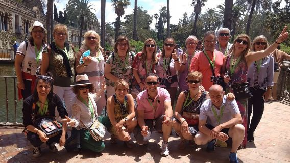 Alcazar and Cathedral of Seville Tour with Skip the Line Tickets