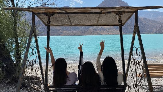 ISKANDARKUL - Live Legend, One-day tour