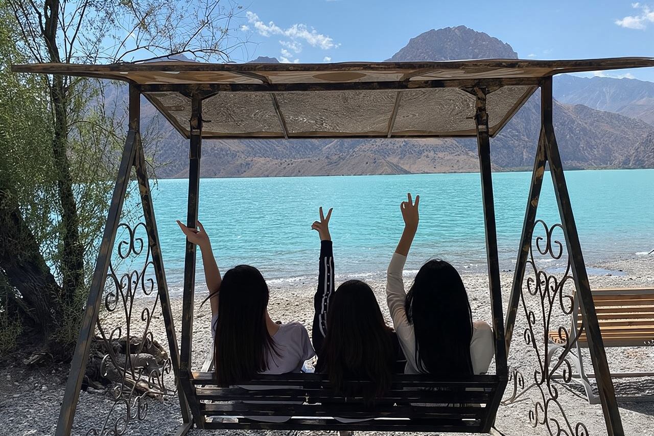 ISKANDARKUL - Live Legend, One-day tour