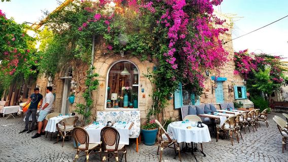 Alaçatı & Çeşme Chill Tour: Vibes, Streets & Snapshots