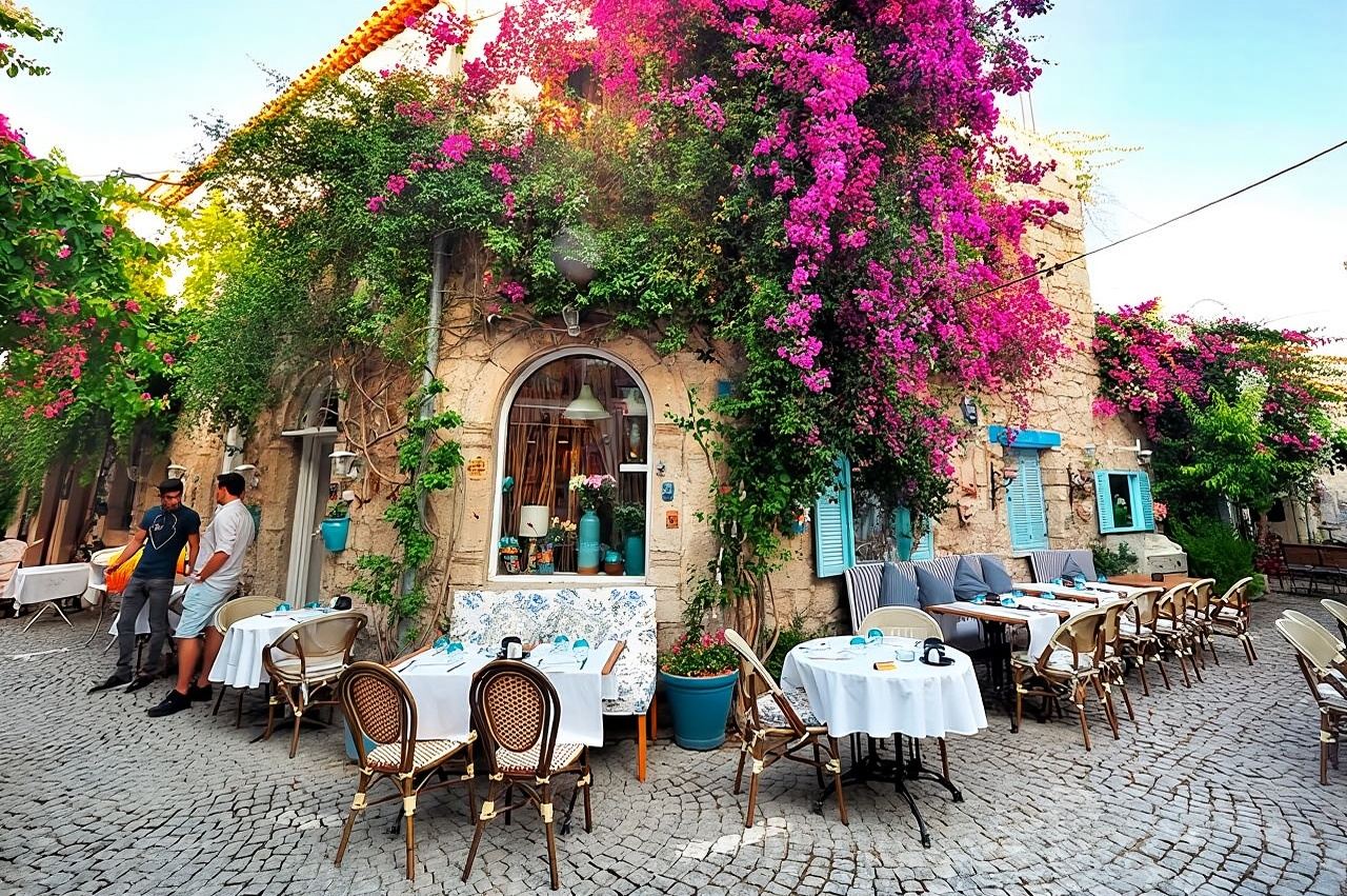 Alaçatı & Çeşme Chill Tour: Vibes, Streets & Snapshots