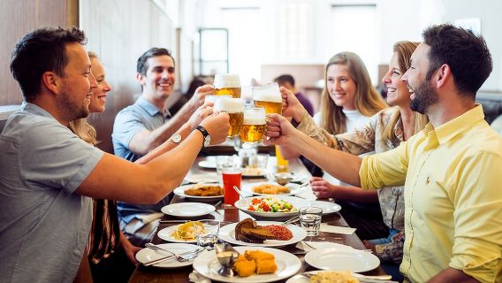 Lawatan Makanan Prague yang lazat oleh Lawatan Makanan Prague