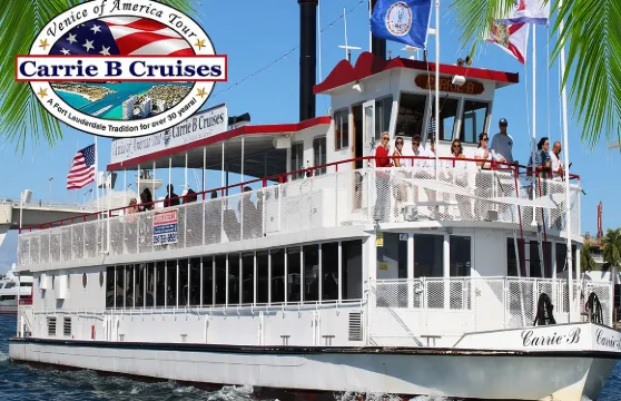 美國威尼斯之旅！ ！勞德代爾堡30多年來的精華！ ！ ！