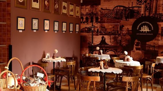 Lviv Coffee and Chocolate Traditions Private Walking Tour