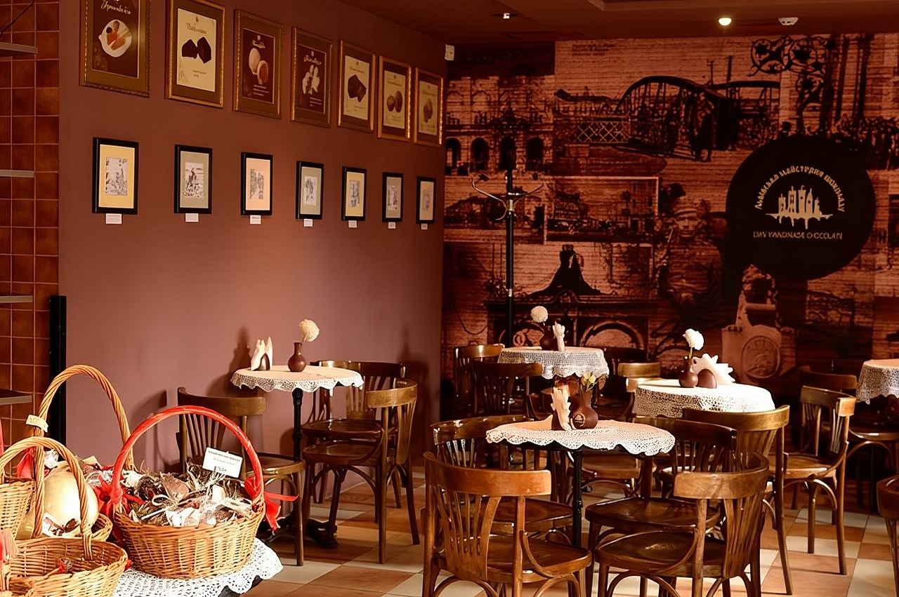 Lviv Coffee and Chocolate Traditions Private Walking Tour