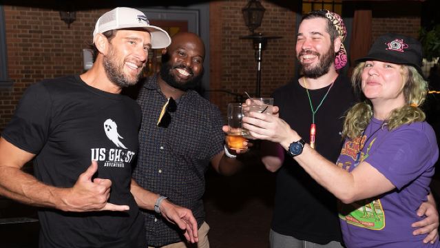 San Francisco Ghosts Boos and Booze Haunted Pub Crawl