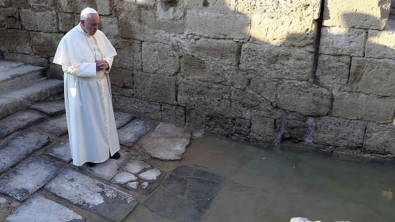 Private day tour to Madaba, Mount Nebo and Bethany "The Baptismal Site of Jesus Christ"