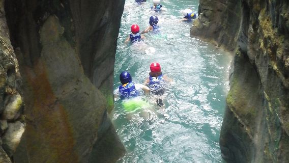Damajagua Excursion Les 7 Cascades - Crique Amber & Baie de Taino