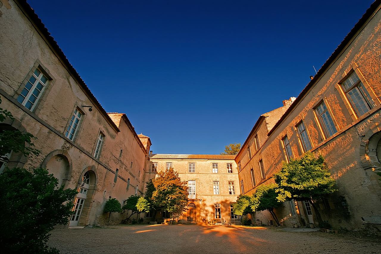 Unusual visit & Tasting of our organic wines