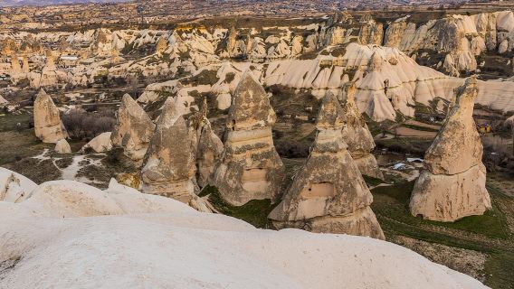 Cappadocia Red tour