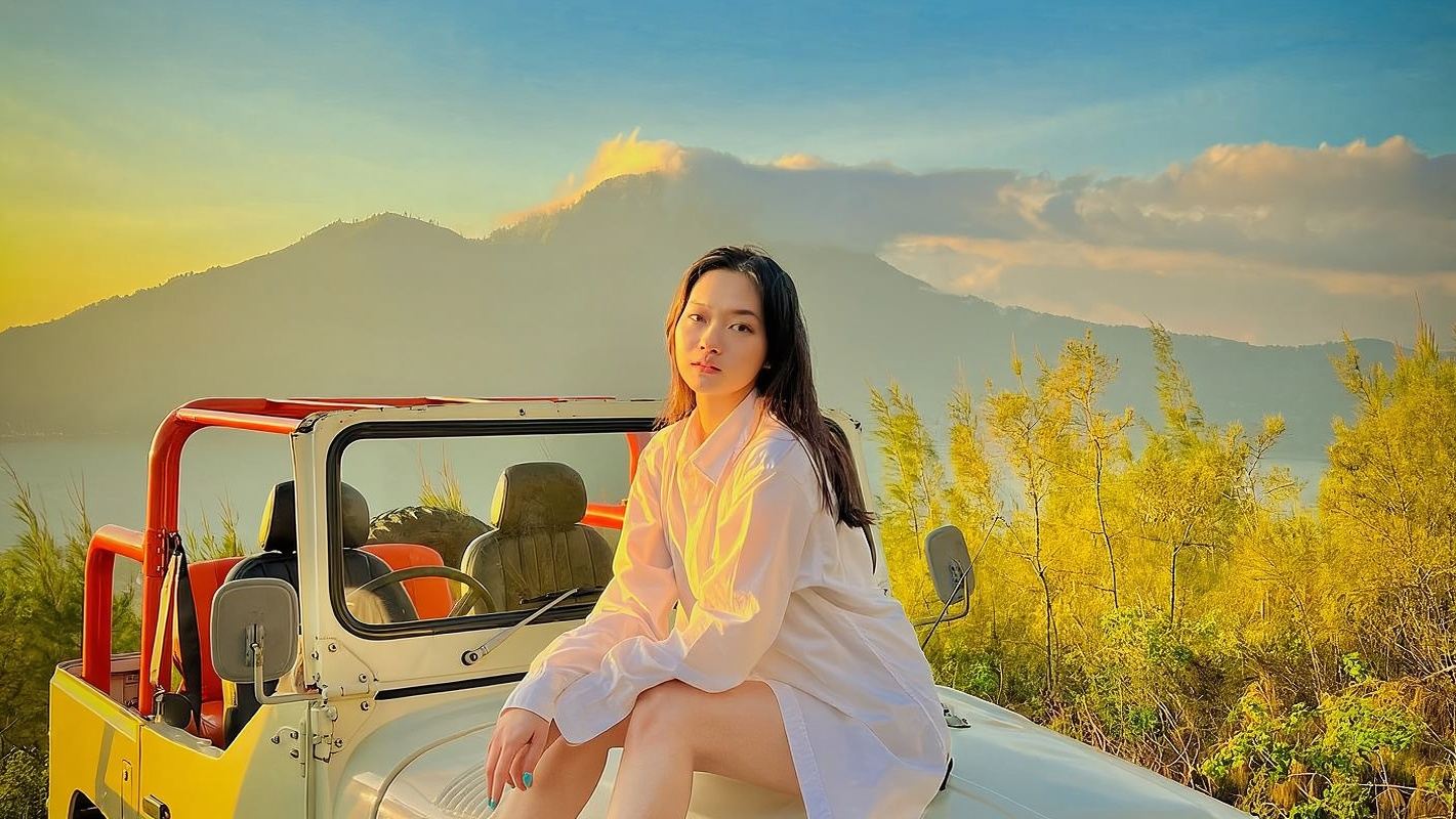 ทัวร์ 1 วัน บาหลี ภูเขาไฟบาตูร์ ชมพระอาทิตย์ขึ้นด้วยรถจี๊ป เลือกแช่น้ำพุร้อน ภูเขาไฟกินตามานู ตูกาด