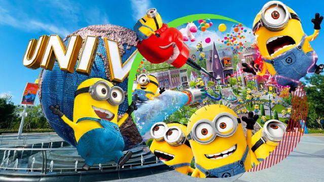 10人小團●北京環球度假區導覽一日遊【合理規劃&專業帶玩】