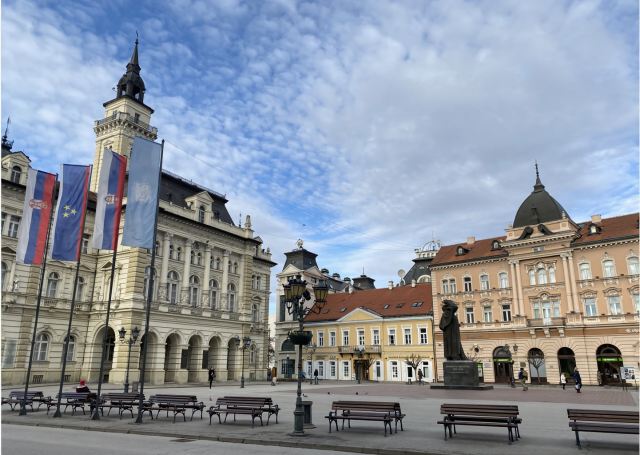 貝爾格萊德+諾維薩德包車一日遊【巴爾幹風情體驗之旅】